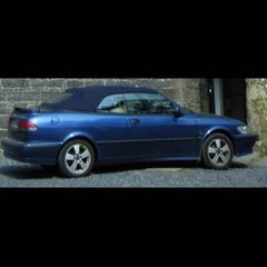 2002 Saab 93