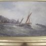 pair of oil painting by british artist GEORGE KNIGHT Image 5