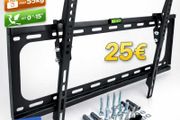 TV Wall Mount Bracket Tilt 37" - 70" TV