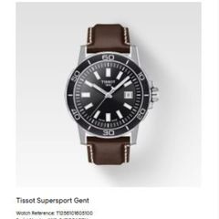 Men's Tissot Watch
