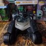 Batmobile 2 in 1 Vehicle ! Batman The Caped Crusader ! 2020 ! Image 4