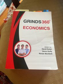 Grinds 360 Economics