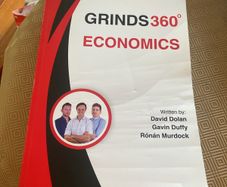 Grinds 360 Economics