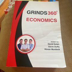 Grinds 360 Economics