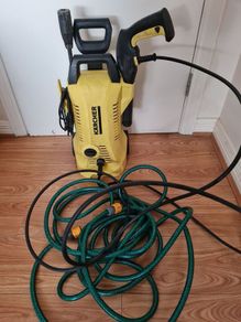 Pressure Washer