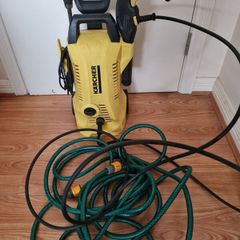 Pressure Washer