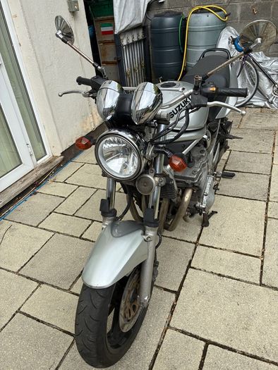 2003 Suzuki bandit 600