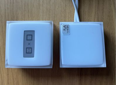 Netatmo Thermostat & Control Unit
