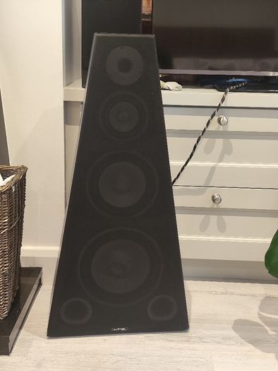 LTC SP 800 4-Way Acoustic Loudspeakers