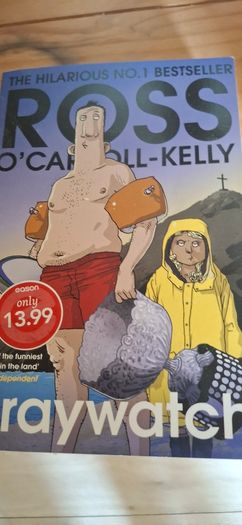 Ross O'Caroll Kelly book collection