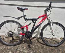 Nice bicycle