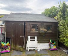 shed 10x12