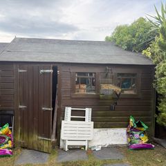 shed 10x12