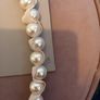 Long Zara pearl necklace Image 2