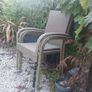 garden chairs Image 4