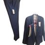 New Burton Mens Suit _3-piece Suit _ SlimFit & in size: 40S Image 3