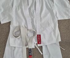 Kids karate uniform