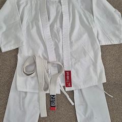 Kids karate uniform