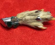 Claw Brooch