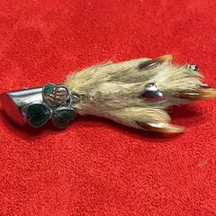 Claw Brooch