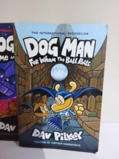 Dav Pilkey Books