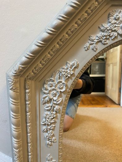 Vintage Style Mirror