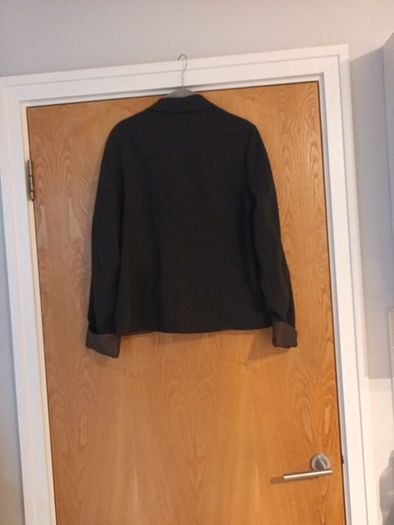 Animale  Box Jacket.   S. 14.  New - No Tag.