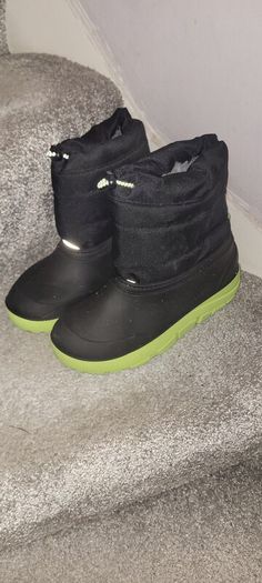 Snow Boots