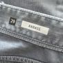 Mens Replay Anbass Jeans - Dusty Blue - Size 29 Image 8