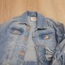 Girls denim jacket Image 2
