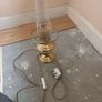 Lamp with Globe Image 3