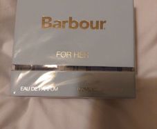 Barbour Eau de Parfum 100ml