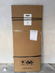 Aquadart Destini 800mm Side Panel Brand New