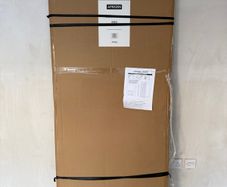 Aquadart Destini 800mm Side Panel Brand New
