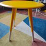 Yellow tables Image 2