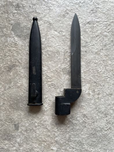 Vintage British Bayonet