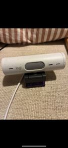 Logitech Brio 500 Full HD Webcam, Never Used