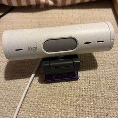 Logitech Brio 500 Full HD Webcam, Never Used