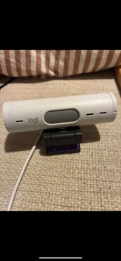Logitech Brio 500 Full HD Webcam, Never Used