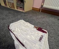 galway gaa shorts
