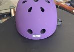 bike or escooter helmet