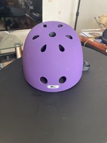 bike or escooter helmet