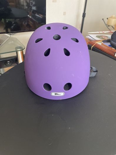 bike or escooter helmet