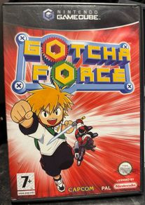 Gotcha Force - Nintendo GameCube