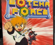 Gotcha Force - Nintendo GameCube