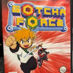 Gotcha Force - Nintendo GameCube