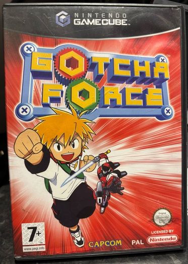 Gotcha Force - Nintendo GameCube