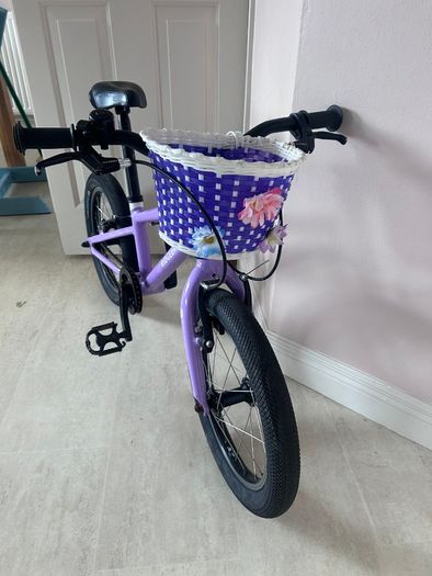 Ridgeback kids bike 16i wheel