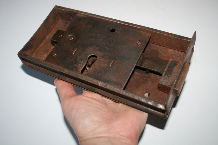 Vintage Door Lock