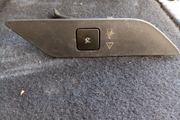 Button for the trunk door